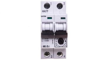 EATON Motorni osigurač 2P 3kW 16-25A Z-MS-25/2 248400