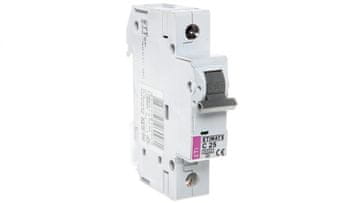 Automatski osigurač 1P C 25A 6kA AC etimat 6 002141518