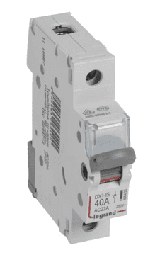 LEGRAND Modularna sklopka-rastavljač 40A 1P FR301 004307/406420