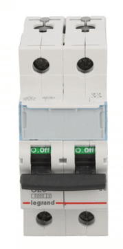 LEGRAND Automatski osigurač 2P C 20A 6kA AC S302 TX3 403529