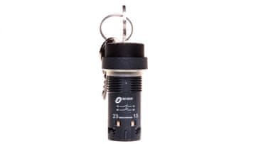 Schneider Prekidač s 3 položaja, ključ 22 mm, 2Z, nepovratni, XB7NG33
