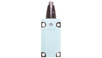 Siemens Granična sklopka 1NO 1NC s brzim djelovanjem, metalni valjkasti klip od 40 mm s 3 mm dužim hodom, IP67 sirius 3SE5112-0CD02