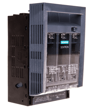 Siemens Osigurač 3P 160A NH000 3NP1123-1CA20