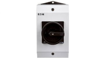 EATON Grebenasti prekidač 0-1 6P 1Z 1R 32A u kućištu T3-4-15682/I2/SVB-SW 207211