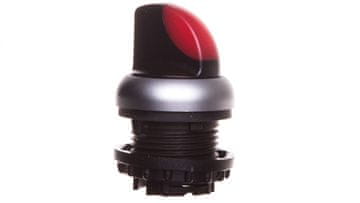 EATON Pogonski prekidač 2-pozicijski crveni nepovratni M22-wlkv-R 284394
