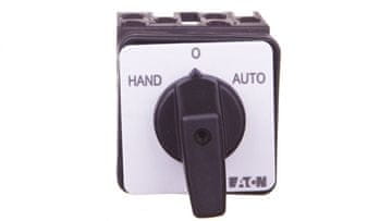 EATON Prekidač s grebenom ručni/automatski 3P 20A T0-3-15433/E 048348