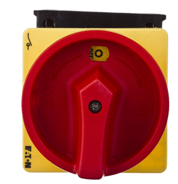 EATON Grebenasta sklopka 0-1 4P 63A za ugradnju P3-63/EA/SVB/N 010398