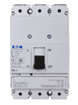 EATON Prekidač napajanja 3P 100A PN1-100 259141