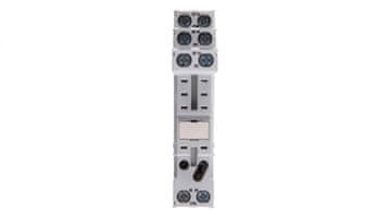 Relejna podnožnica RM84, RM85, RM87L, RM87P GZM80-siva 857408