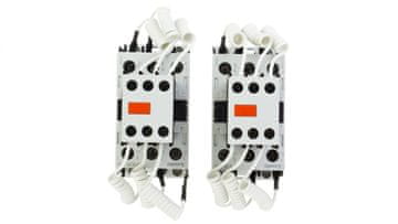 Kontaktor za preklapanje kondenzatorskih baterija 3P 30kvar 230V AC BFK3800A230