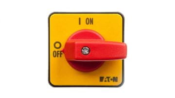 EATON Grebenasti prekidač 0-1 2P 20A za ugradnju T0-1-102/E-RT 009046