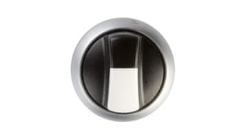 EATON Pogonski prekidač s 2 položaja, crni, nepovratni, RMQ Titan M22-WKV 216874