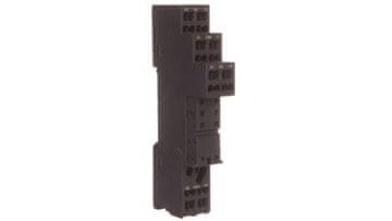 Relejna podnožnica RM 10A 300V AC crna GZMB80 2614582