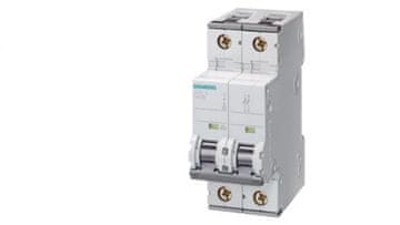 Siemens Automatski osigurač 2P C 4A 6kA AC 5SY6204-7