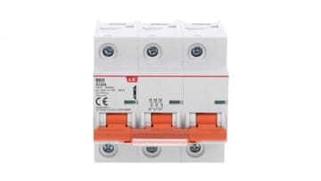 LS Automatski osigurač 3P D 125A 10kA AC BKH 06110352R0