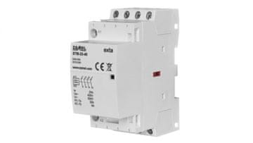 Zamel Modularni instalacijski kontaktor 25A 4Z 230V AC, tip: STM-25-40 EXT10000295