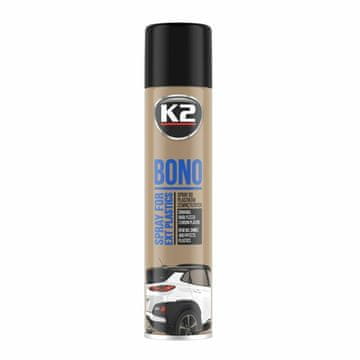 Elle K2 sredstvo za čišćenje plastike bono 300 ml