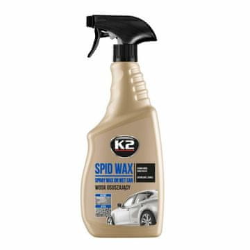 Elle K2 vosak za sušenje SPI WAX 750ML