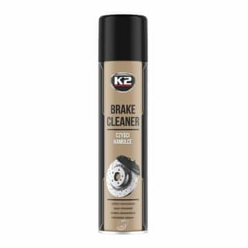 Elle K2 lak za čišćenje kočnica 600 ml sprej