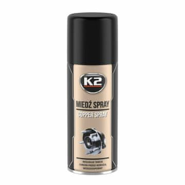 Elle K2 bakreni sprej 400 ml