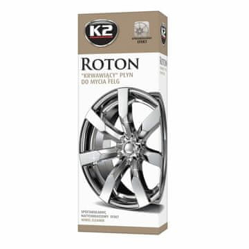 Elle K2 sredstvo za čišćenje felgi Roton 700 ml