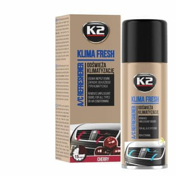 Elle K2 osvježivač zraka svježa trešnja 150 ml