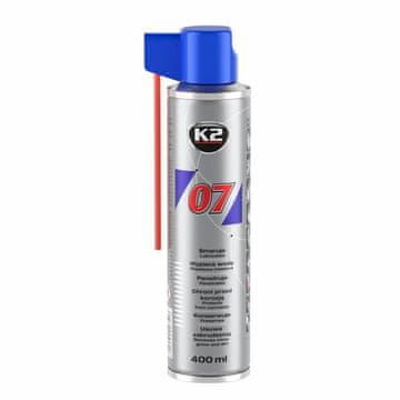 Elle K2 višenamjenski pripravak 07 400ML