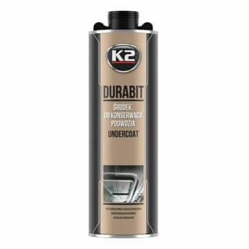 Elle K2 sredstvo za njegu podvozja durabit 1L