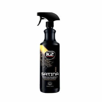 Elle K2 satenski premaz za interijere satina PRO sunset fresh 1L