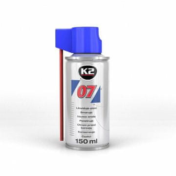 Elle K2 višenamjenski pripravak 07 150ML