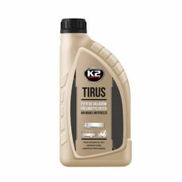 Elle K2 Odmrzivač ZA kočione sustave u kamionima. Tirus -40C 1 1L