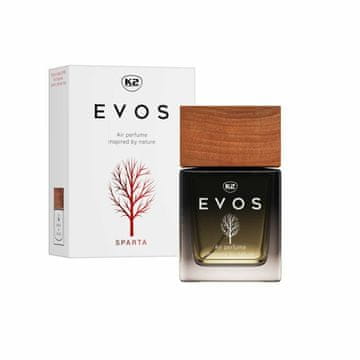 Elle K2 parfem za auto evos sparta bočica 50 ml