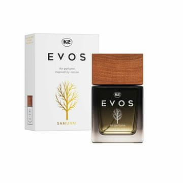 Elle K2 parfem za auto evos samurai bočica 50 ml