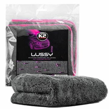 Elle K2 mikrofiber lussy PRO 40x40 1200 GSM