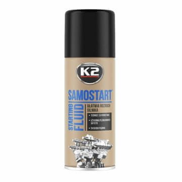 Elle K2 učinkovito samopokretanje motora DO-54 samopokretanje 400