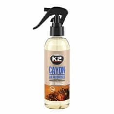 Elle K2 Cayon osvježivač zraka protiv duhana 250 ml