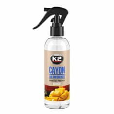 Elle K2 osvježivač zraka Cayon Mango 250 ml