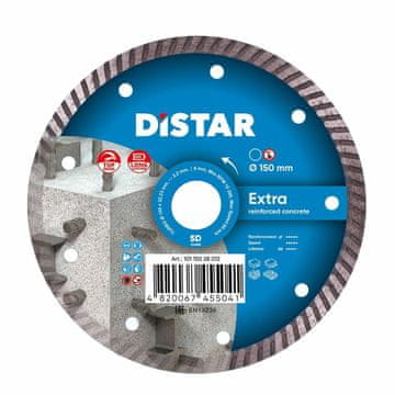 DISTAR Extra dijamantni disk 150 x 2,2 x 22,23 mm turbo