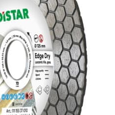 DISTAR dijamantni disk za rezanje s rubom DRY 125 x 1,6 x 25 x 22,23 mm