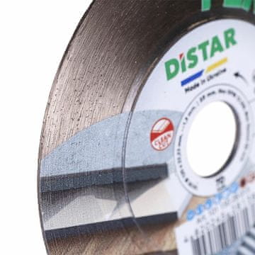 DISTAR dijamantni disk savršen 125 x 1,5 x 25 x 22,23 mm