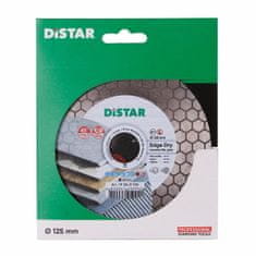 DISTAR dijamantni disk za rezanje s rubom DRY 125 x 1,6 x 25 x 22,23 mm