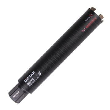 DISTAR Diamond Crown RS-TX 1 1/4" 62 mm x 300 mm suha