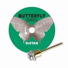 DISTAR leptir dijamantni disk 45 x 0,6 x 5,8/3,2-3,0F s osovinom