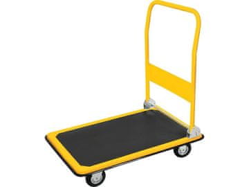 TOYA Vorel platformska transportna kolica 300 KG