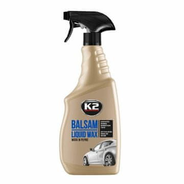 Elle K2 Balzam za poliranje tijela 700 ml
