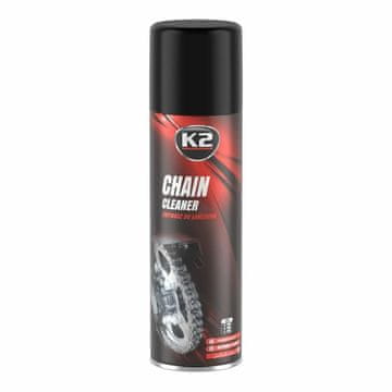 Elle K2 sredstvo za skidanje lanca 500 ml