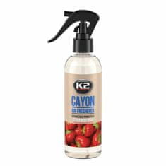 Elle K2 osvježivač zraka. dezodorant jagoda 250 ml