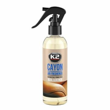 Elle K2 osvježivač zraka. deodorant prava koža 250 ml