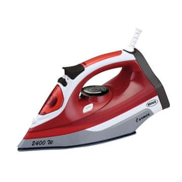 BRAVO Parno glačalo Carmen B-4373 red