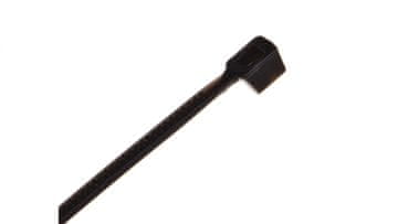 Kabelska vezica 2,5 mm 160 mm crna UV 160/2,5 OZC 25-160 25.105 /100 kom./